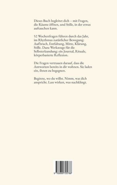 Produktbild: Im Fragen wohnen