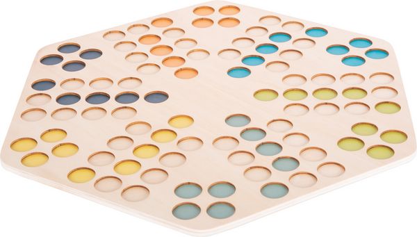 Produktbild: Ludo f&uuml;r 6 Spieler