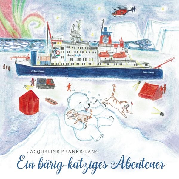 Produktbild: Ein b&auml;rig-katziges Abenteuer