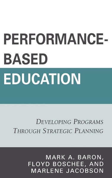 Produktbild: Performance-Based Education