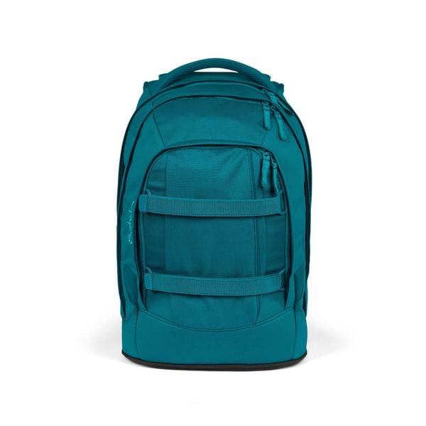 Pack Schulrucksack Einzeln Deep Petrol