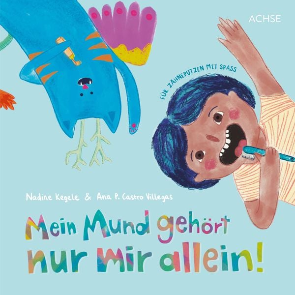 Produktbild: Mein Mund geh&ouml;rt nur mir allein!