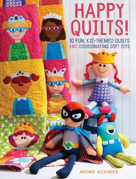 Produktbild: Happy Quilts!