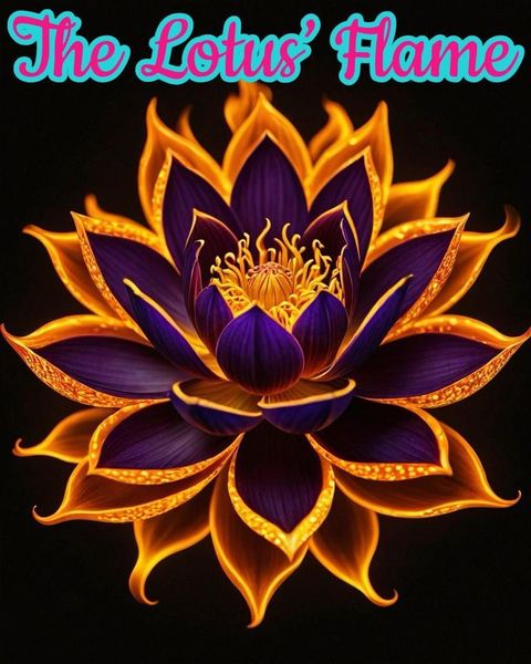 Produktbild: The Lotus's Flame (Inflamed Flowers, #1)
