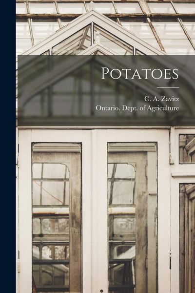Produktbild: Potatoes [microform]
