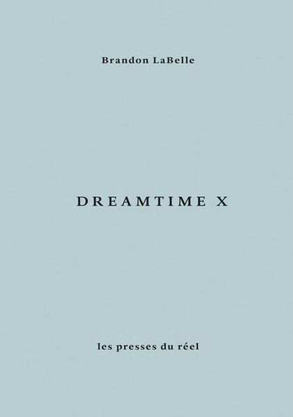 Produktbild: Dreamtime X