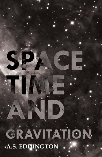 Produktbild: Space Time and Gravitation