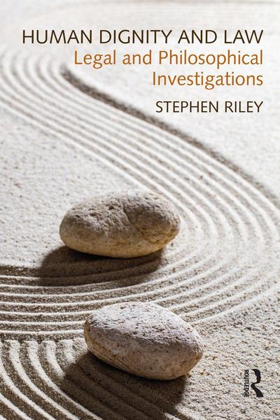 Produktbild: Human Dignity and Law