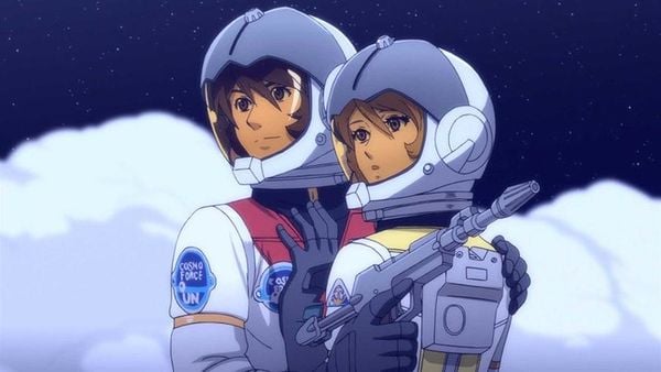 Produktbild: Star Blazers 2199 - Space Battleship Yamato - Volume 1 - Epidsode 01-06 im Sammelschuber