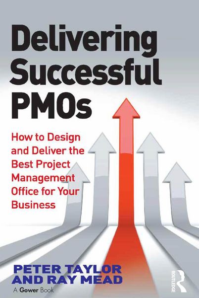 Produktbild: Delivering Successful PMOs