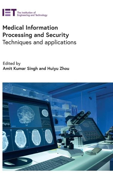 Produktbild: Medical Information Processing and Security