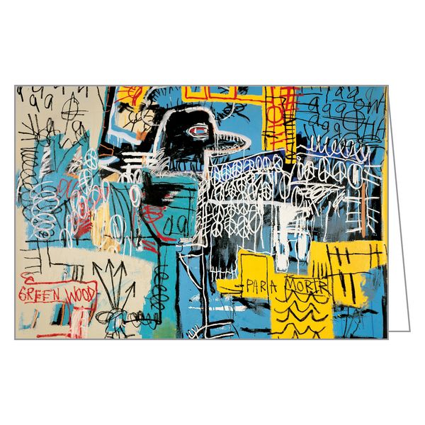 Produktbild: Jean-Michel Basquiat