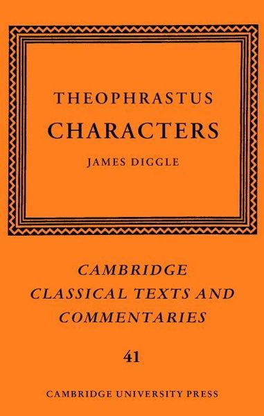 Produktbild: Theophrastus