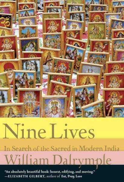 Produktbild: Nine Lives