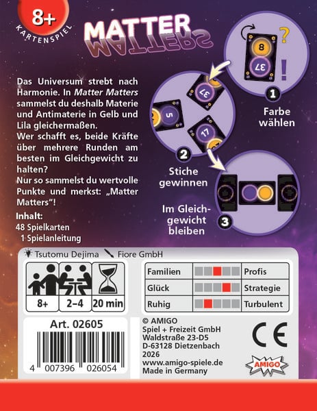 Produktbild: Matter Matters