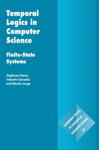 Produktbild: Temporal Logics in Computer Science