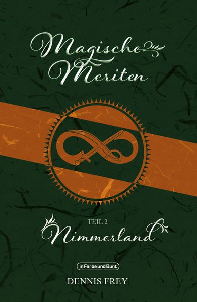 Produktbild: Magische Meriten - Teil 2: Nimmerland