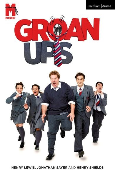 Produktbild: Groan Ups