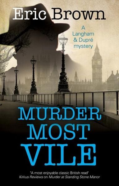 Produktbild: Murder Most Vile