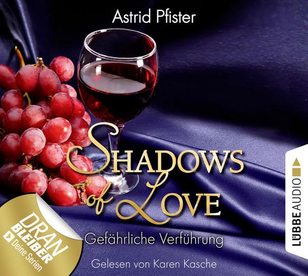 Produktbild: Shadows of Love, Folge 7: Gef&auml;hrliche Verf&uuml;hrung
