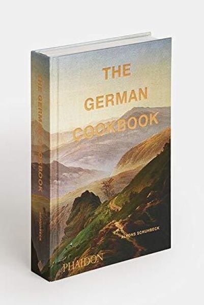 Produktbild: The German Cookbook