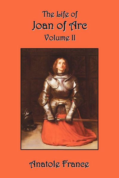 Produktbild: The Life of Joan of Arc