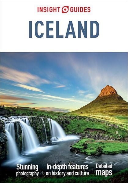 Produktbild: Insight Guides Iceland: Travel Guide eBook