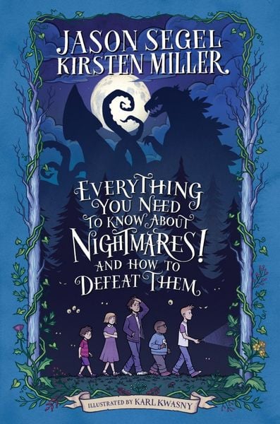 Produktbild: Everything You Need to Know About NIGHTMARES! and How to Defeat Them