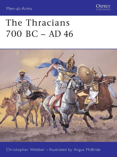 Produktbild: The Thracians 700 BC-AD 46