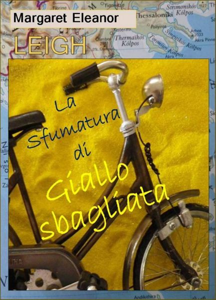 Produktbild: La sfumatura di giallo sbagliata