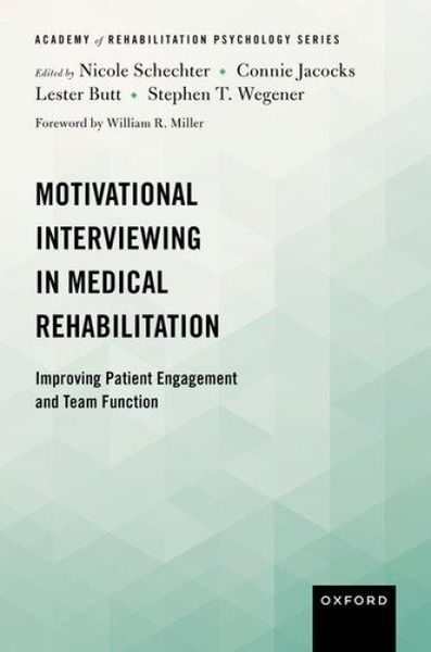 Produktbild: Motivational Interviewing in Medical Rehabilitation