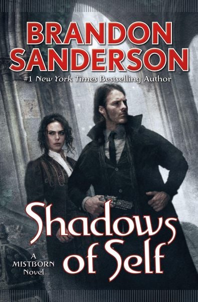 Produktbild: Shadows of Self