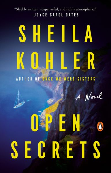 Produktbild: Open Secrets