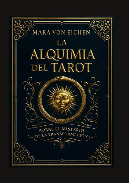 Produktbild: La alquimia del tarot