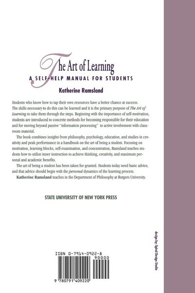 Produktbild: The Art of Learning