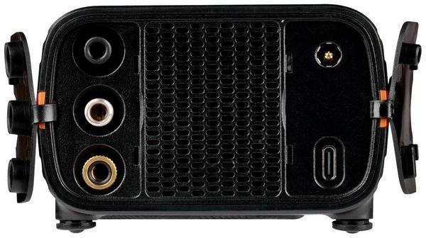 Produktbild: Osram Automotive OTIR4000 Kompressor TYREinflate 4000 8.3 bar Aufbewahrungs-Box/-Tasche, Automatische Abschaltung, mit