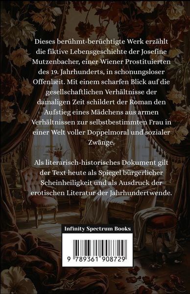 Produktbild: Josefine Mutzenbacher