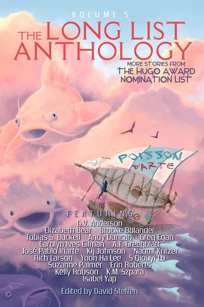 Produktbild: The Long List Anthology Volume 5: More Stories From the Hugo Award Nomination List