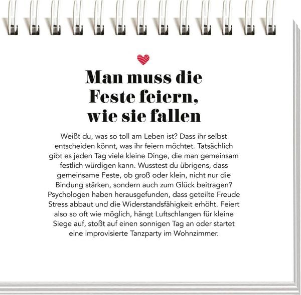 Produktbild: Zusammen ist alles besser!