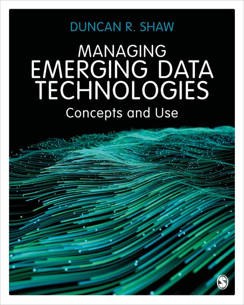 Produktbild: Managing Emerging Data Technologies