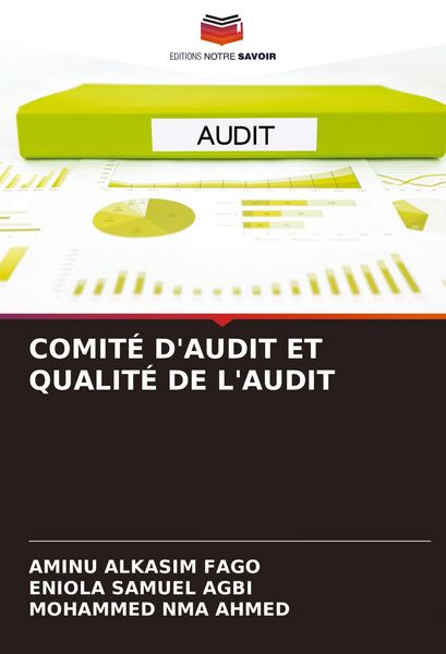Produktbild: Comit&eacute; D'audit Et Qualit&eacute; De L'audit