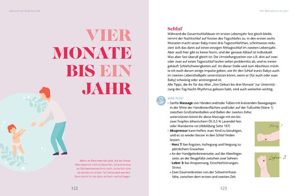 Produktbild: So bleibt dein Baby gesund