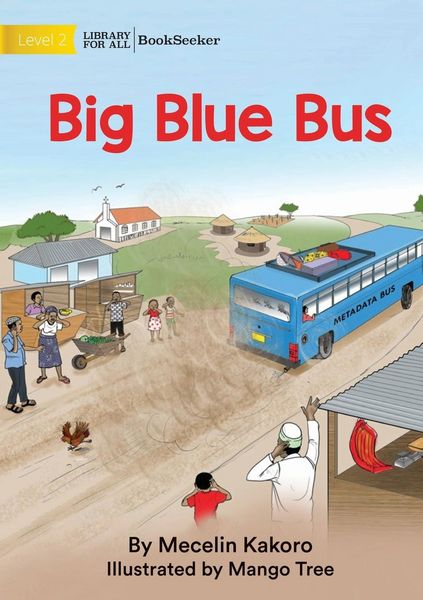 Produktbild: Big Blue Bus