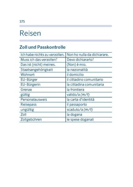Produktbild: PONS Pocket-W&ouml;rterbuch Italienisch
