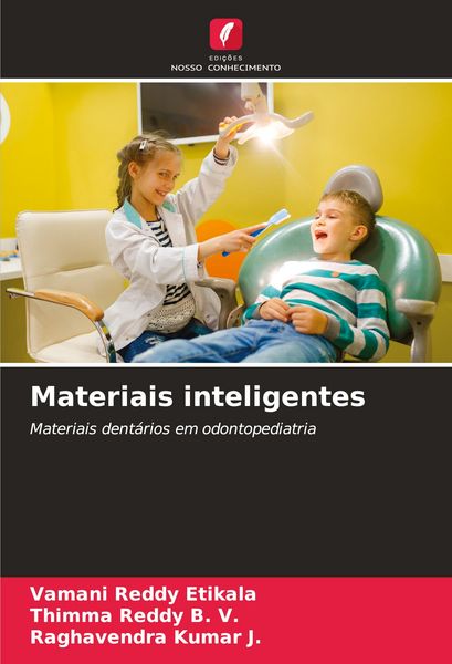 Produktbild: Materiais inteligentes