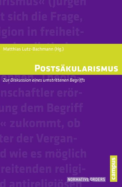 Produktbild: Posts&auml;kularismus