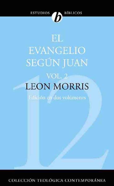 Produktbild: El evangelio seg&uacute;n Juan