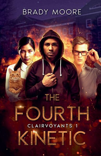 Produktbild: The Fourth Kinetic
