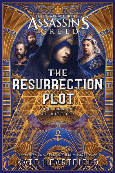 Produktbild: Heartfield, K: Assassin's Creed: The Resurrection Plot
