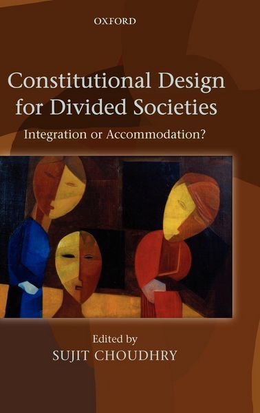 Produktbild: Constitutional Design for Divided Societies
